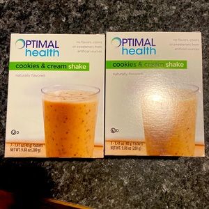 Optavia fuelings- optimal health